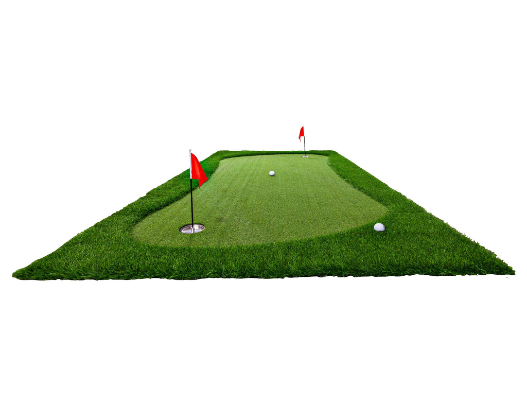 Indoor/Outdoor Putting Mat 4ft x 10ft Q305372
