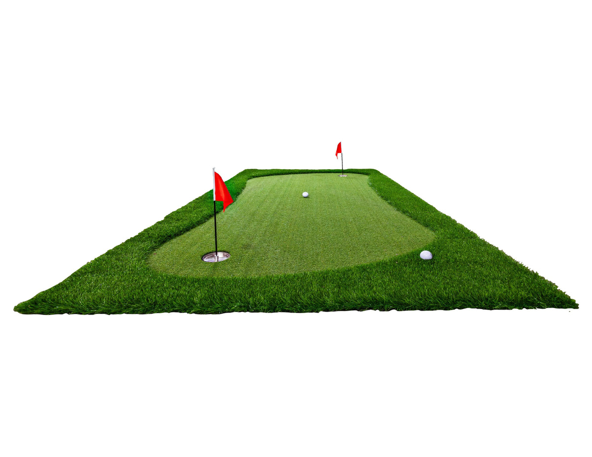 Indoor/Outdoor Putting Mat 4ft x 10ft Q305372
