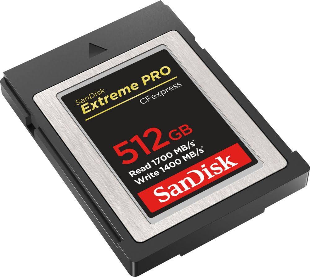 CFexpress Memory Card G2971