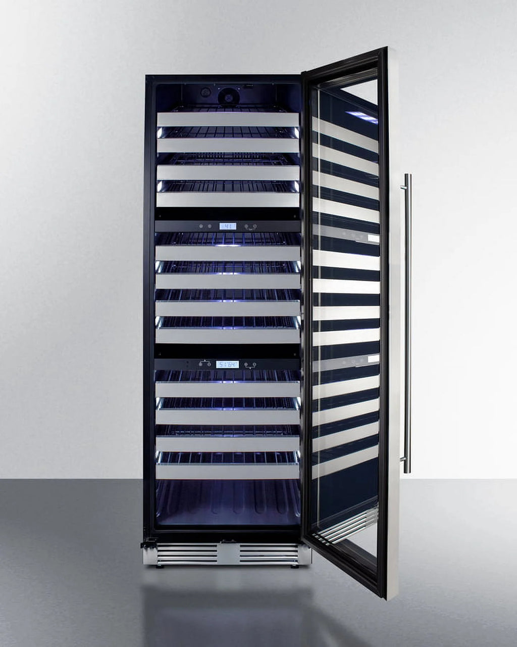 24" Wide Triple Zone Wine Cellar O742737
