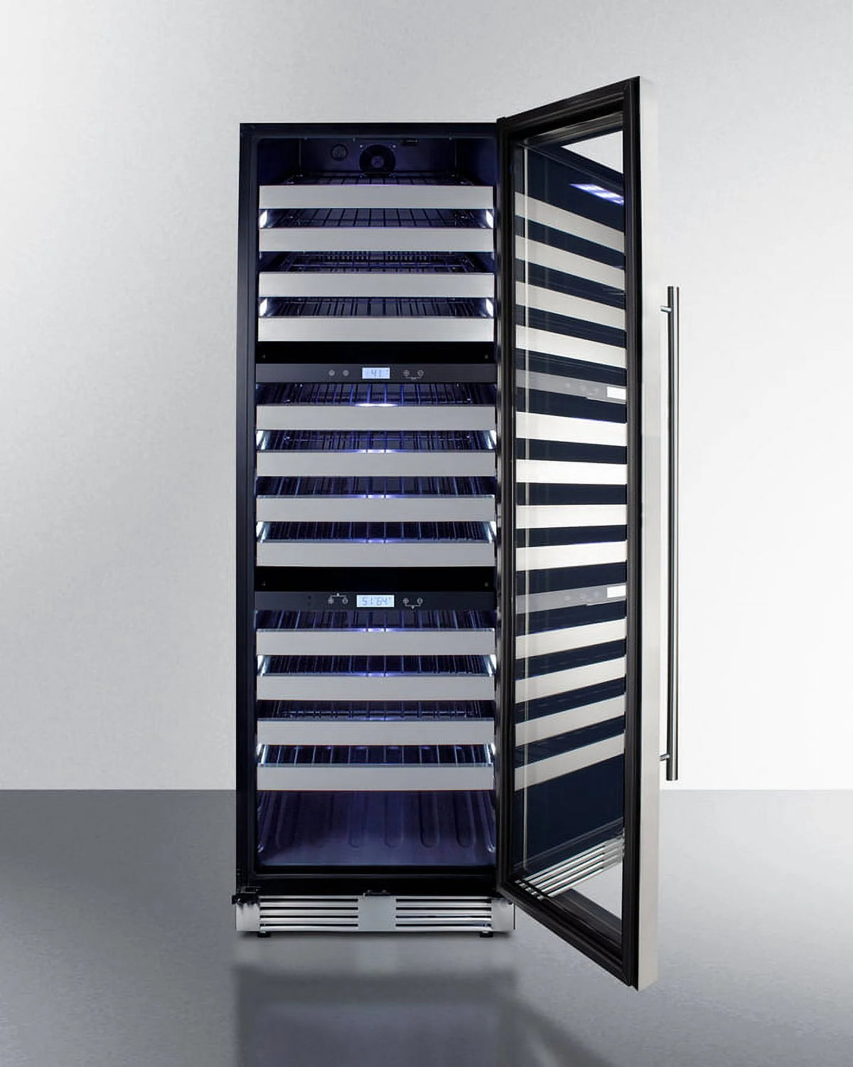 24" Wide Triple Zone Wine Cellar O742737