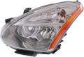 Headlight Assembly for Nissan Rogue 2011 2012 Driver Side Halogen Z41564