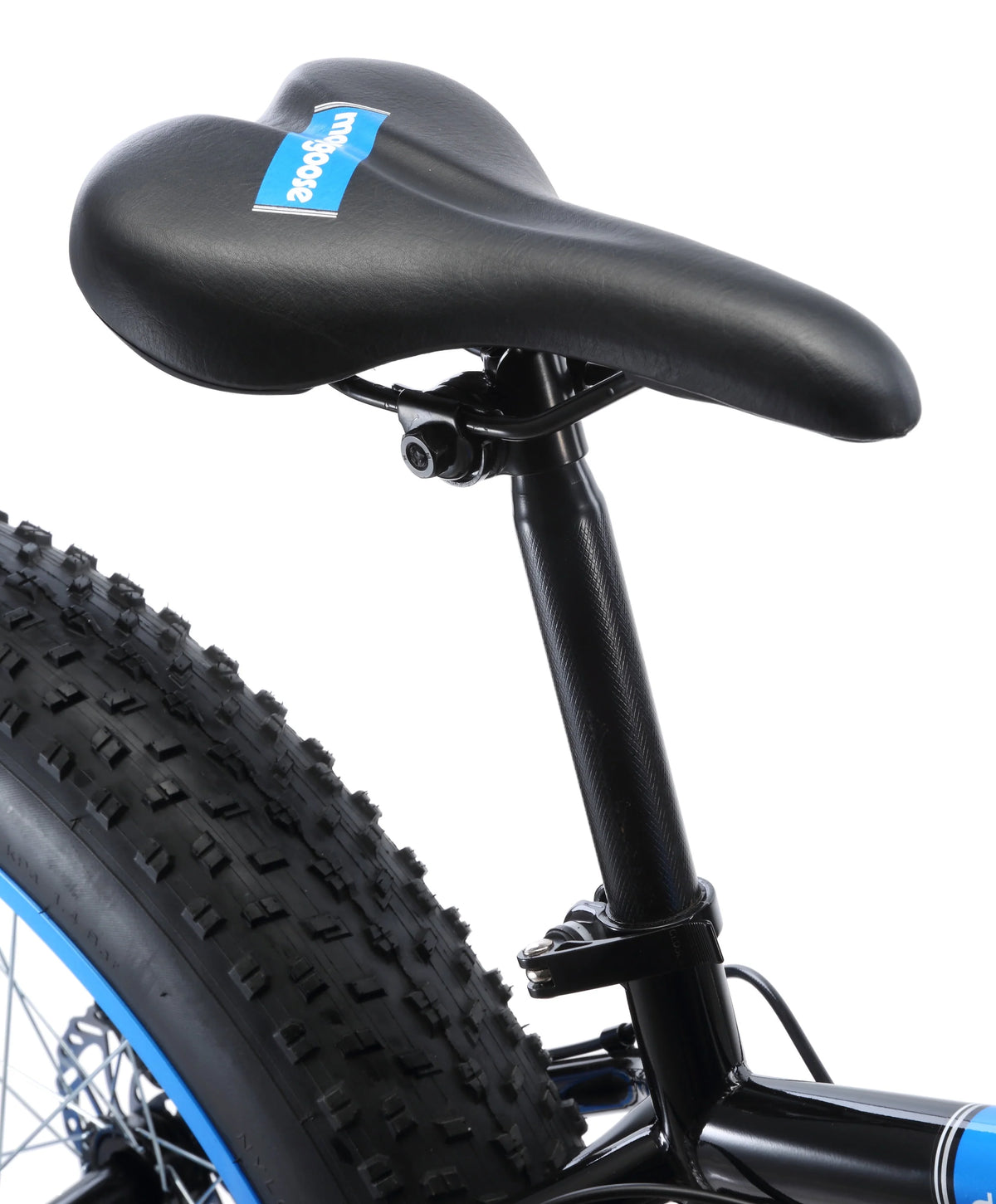 26 Fat Tire Bike 7 Speeds Black O756