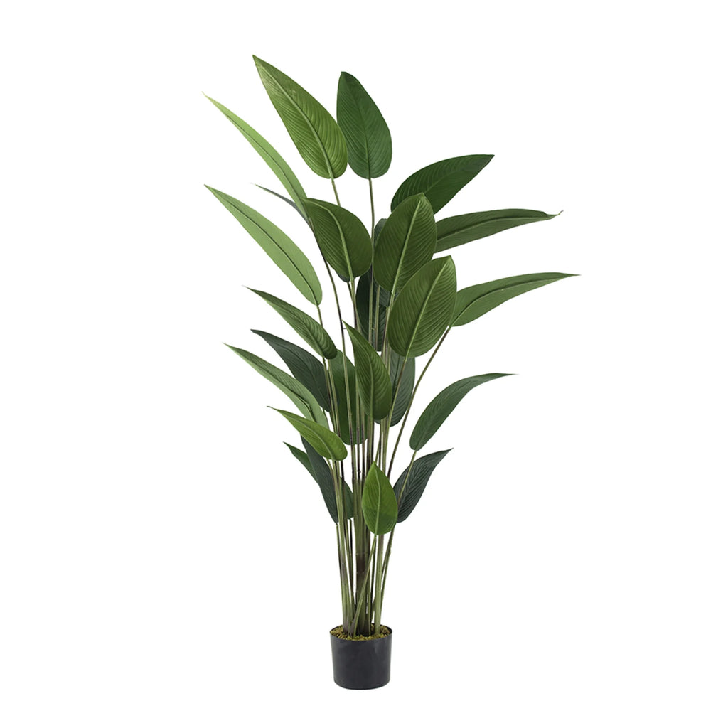 6' Artificial Potted Tree F898