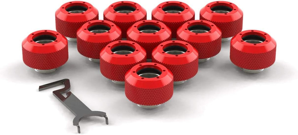 12 Pack Rigid Fitting Z1984