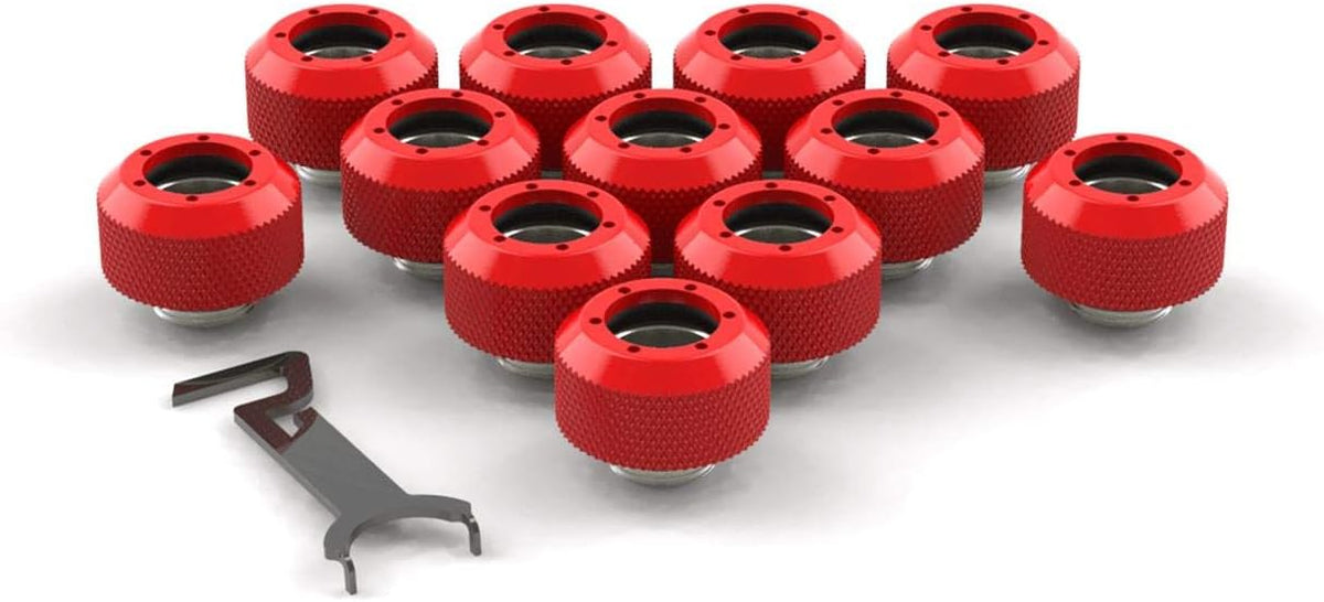12 Pack Rigid Fitting Z1984