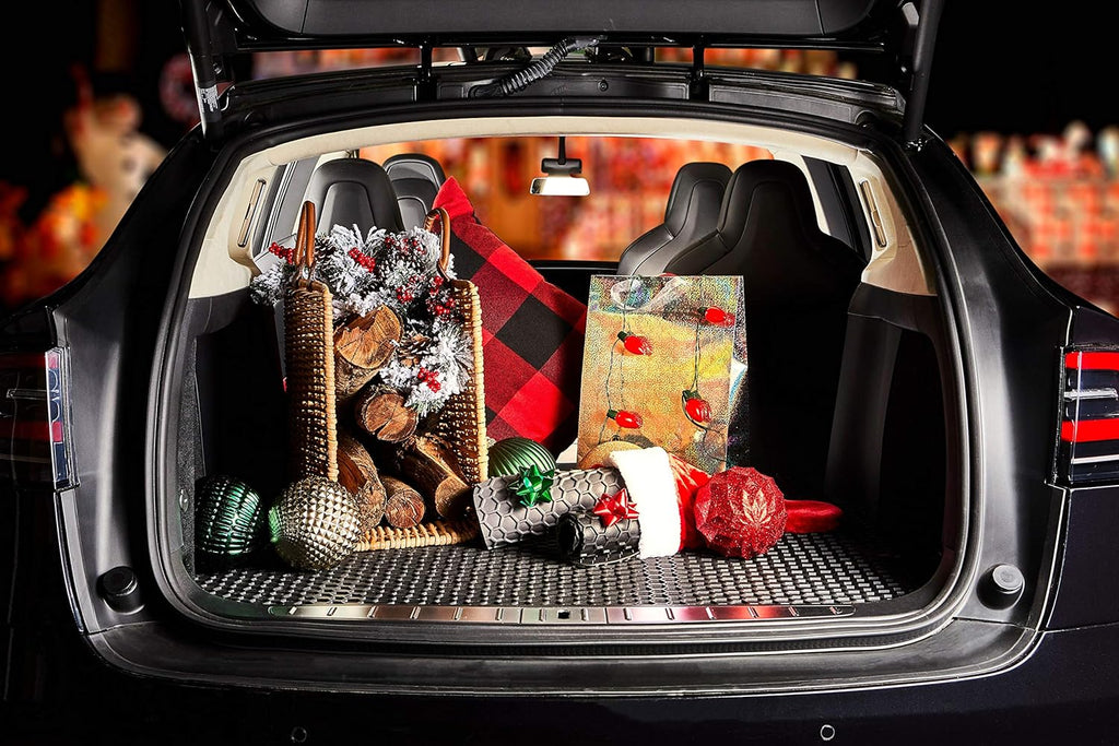 Black Rubber Cargo Mats O591190