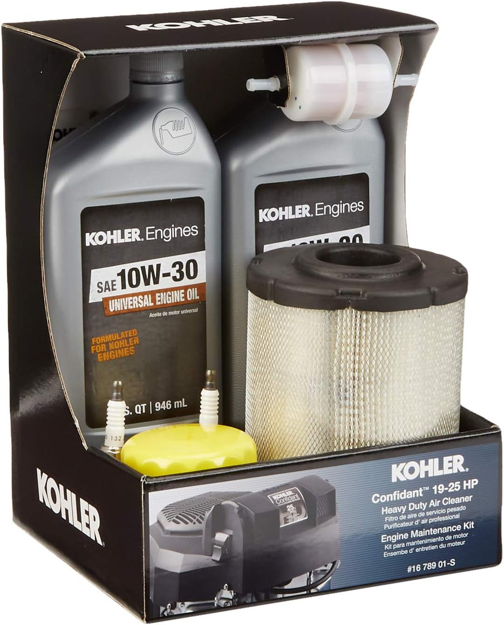 Maintenance Kit Pack of 2 O502