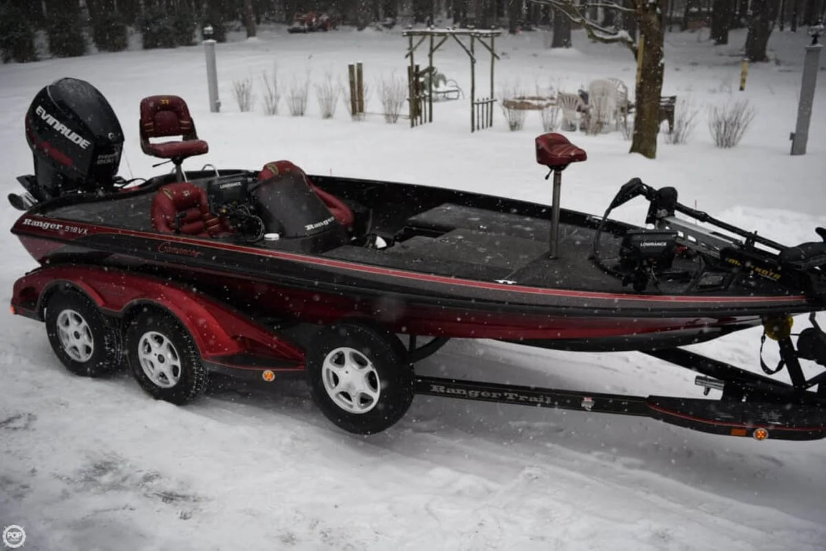 Bass Boat Carpet Kit N745