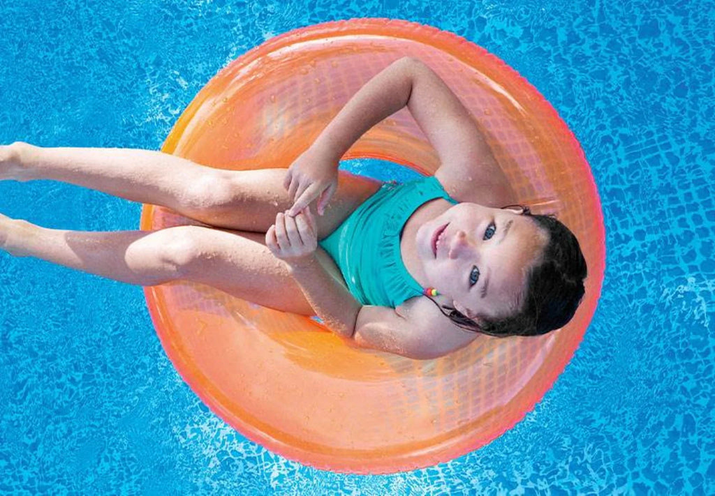 12' x 30 Above Ground Swimming Pool with Filter Pump X4500