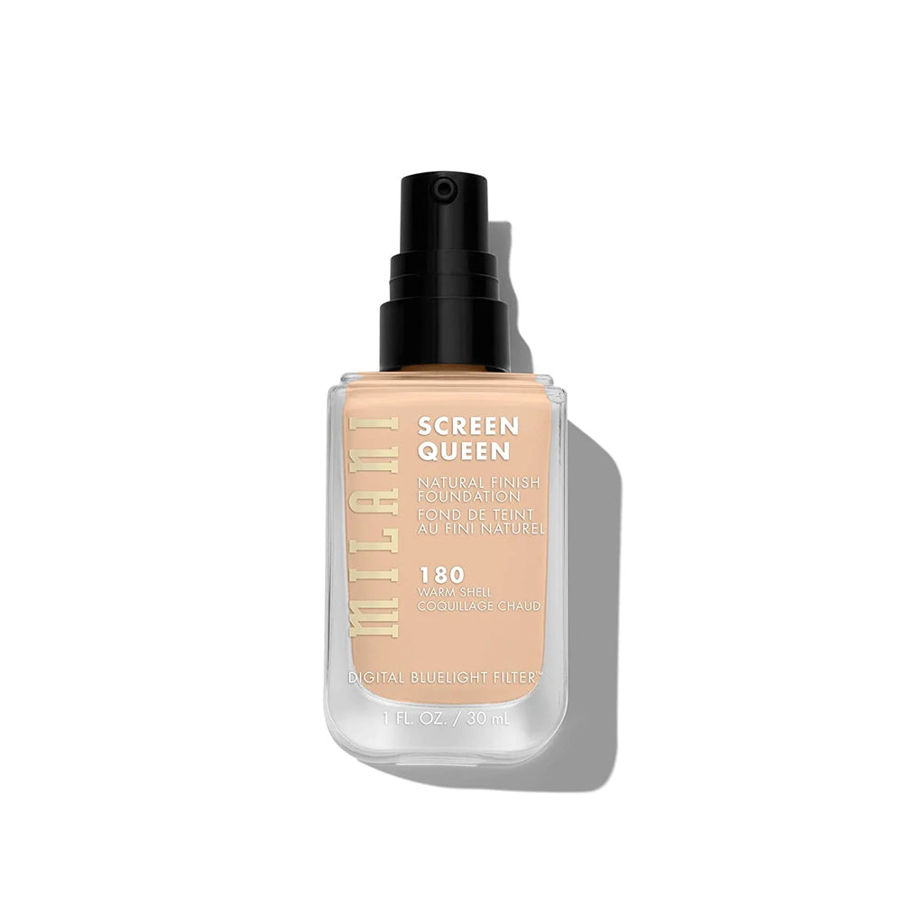 3 Pack Natural Finish Foundation 1oz R632