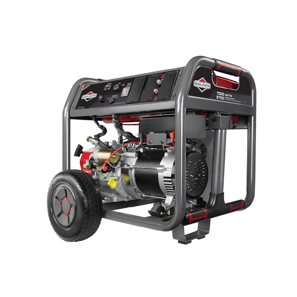 7000 Watt Portable Generator with CO Guard C1500