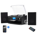 Bluetooth Record Player Turntable with Stereo Speaker A119811