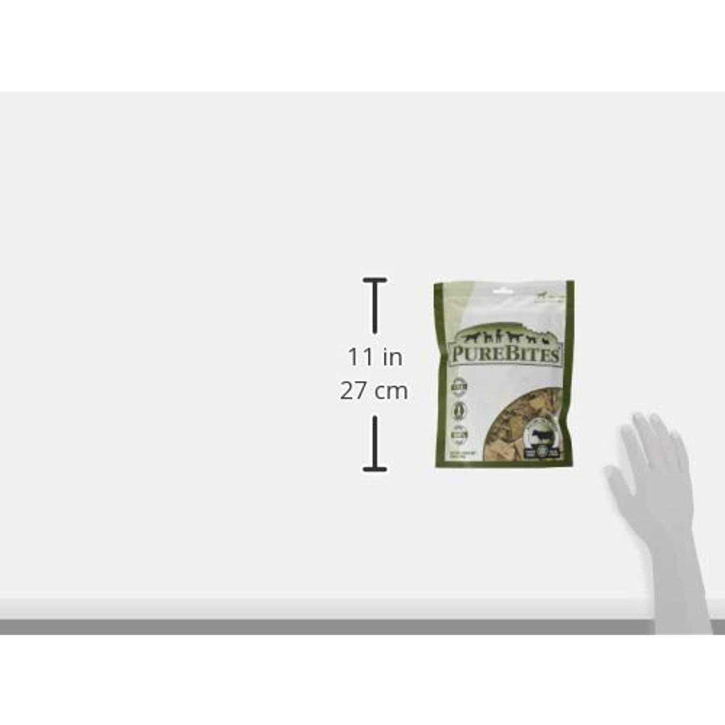 Beef Liver Freeze Dried Dog Treats H88551