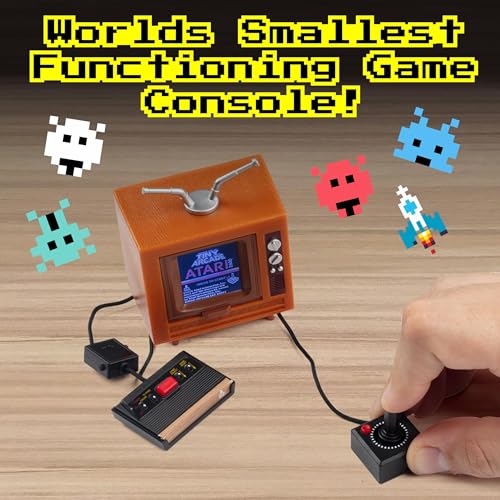 3.5" Mini Retro Arcade Game Console E79707