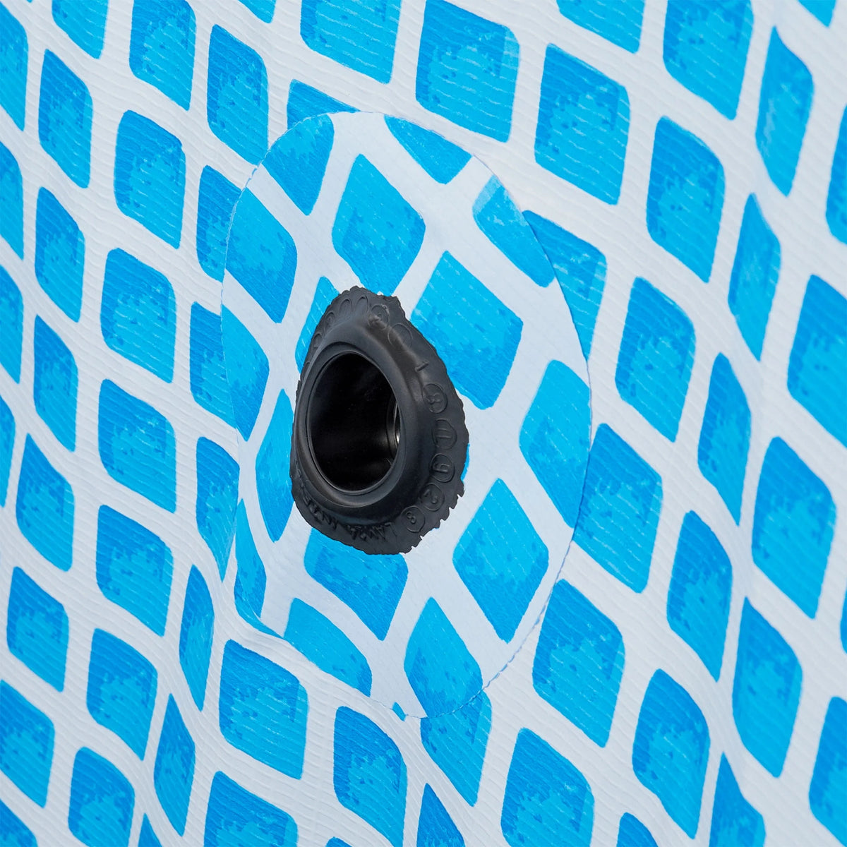 12 ft x 30 in Round Above Ground Swimming Pool Q8920