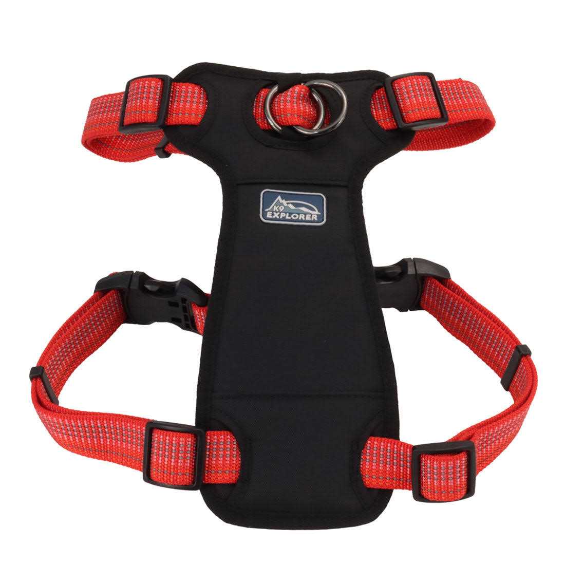 Reflective Front-Connect Harness N3253