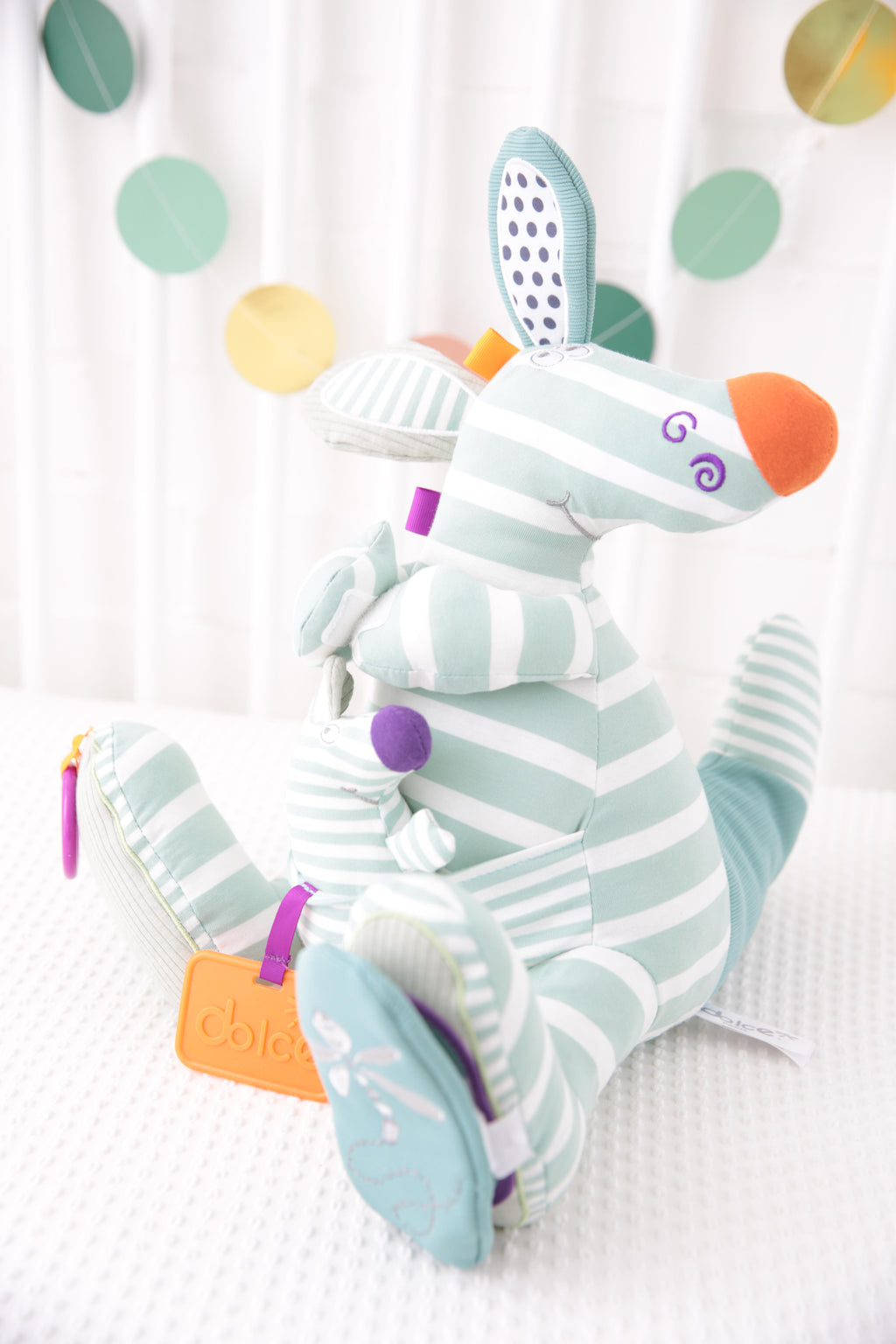 Ozzie the Kangaroo S106
