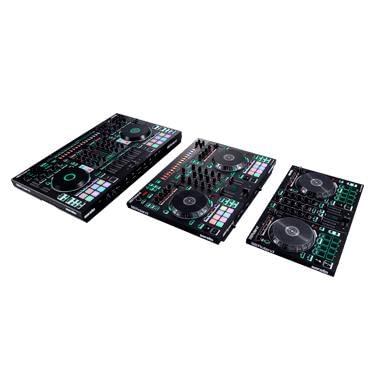 2-Channel DJ Controller with Drum Machine O510