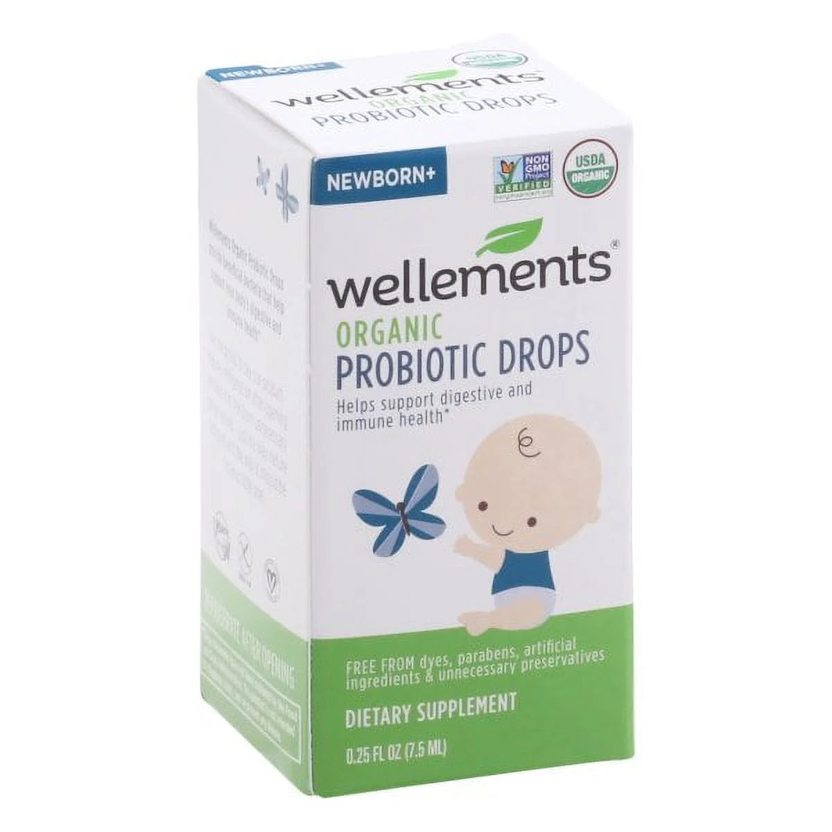 Organic Probiotic V96639