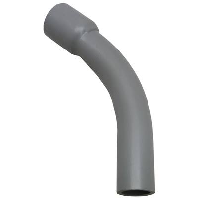 45 Degree 1-1/4 inch Rigid PVC Elbow J405