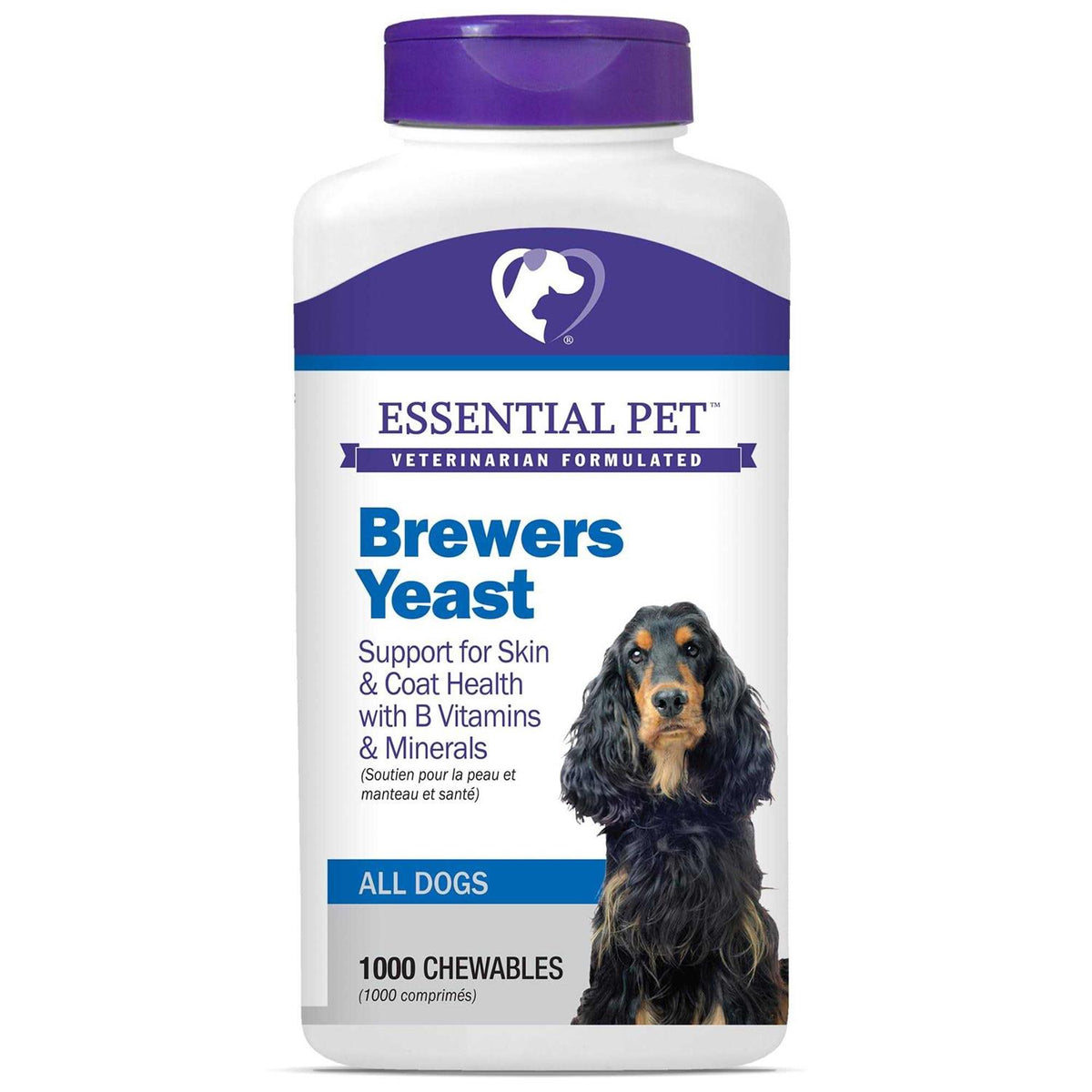 Brewers Yeast Chewable Tablets with Garlic R76043