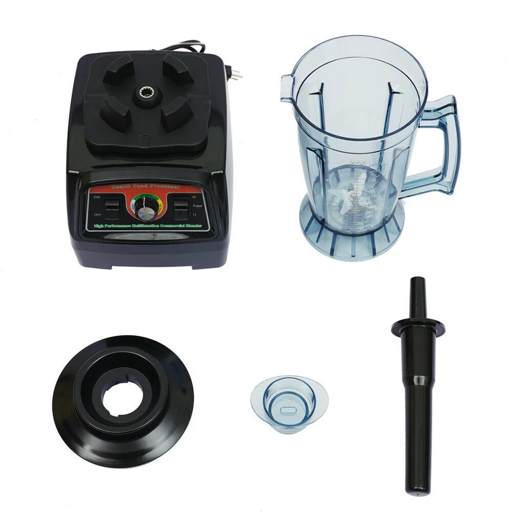 3.9L 2800W Commercial Blender Juicer E906
