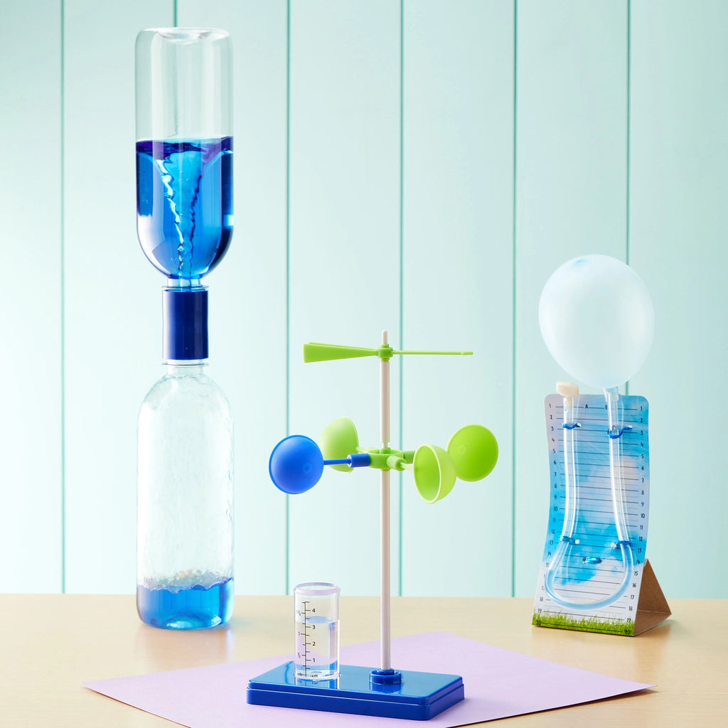 Weather Science Lab U4407