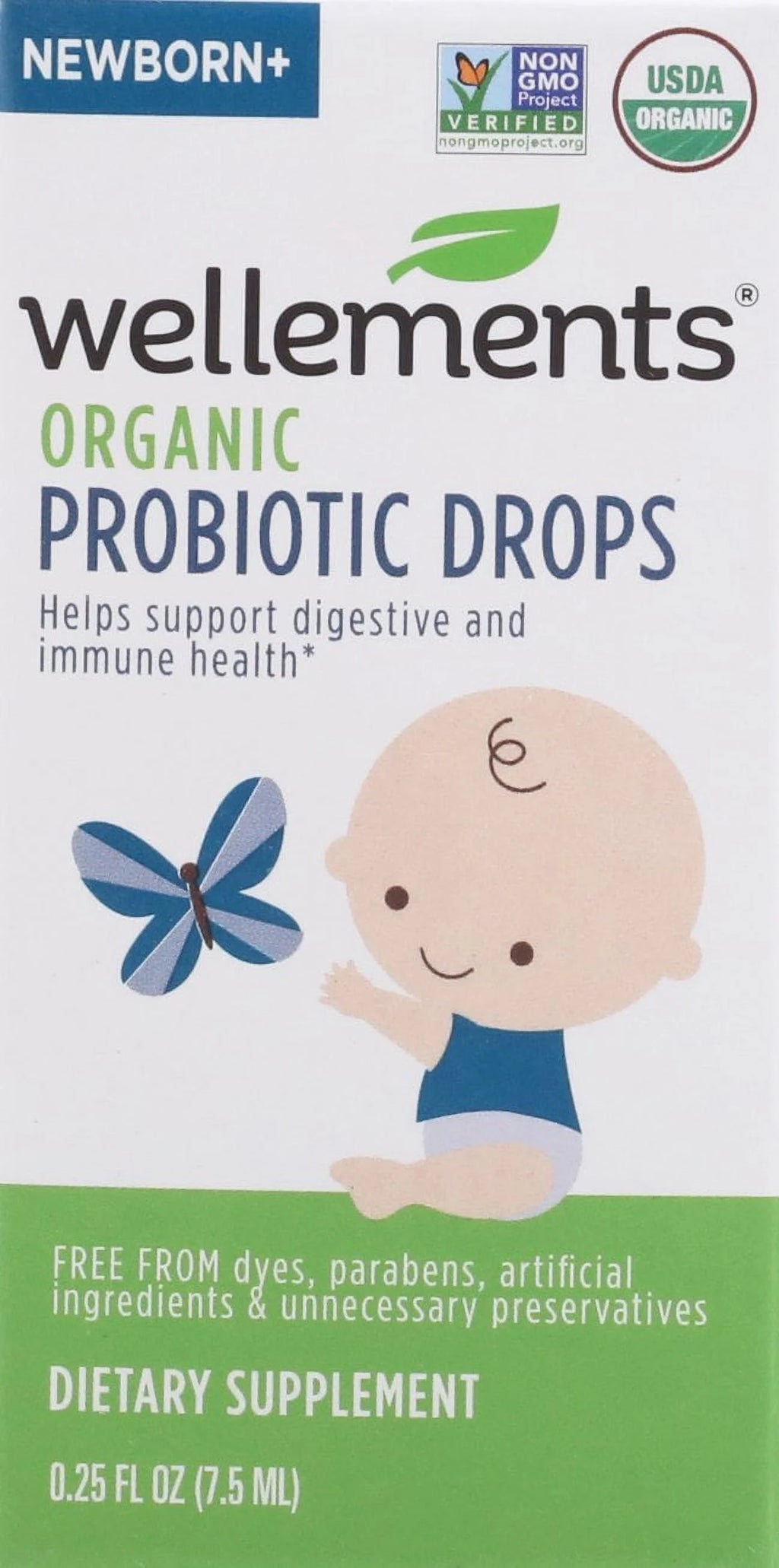 Organic Probiotic V96639