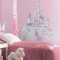 Giant Wall Decal with Glitter X799