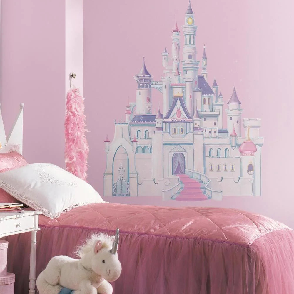 Giant Wall Decal with Glitter X799