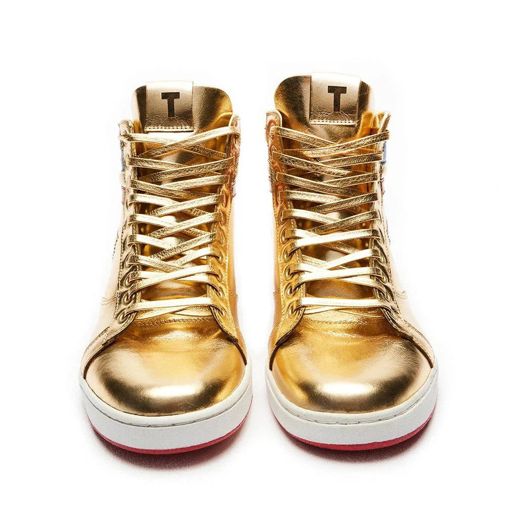 High Top Sneakers Size 11 H382160