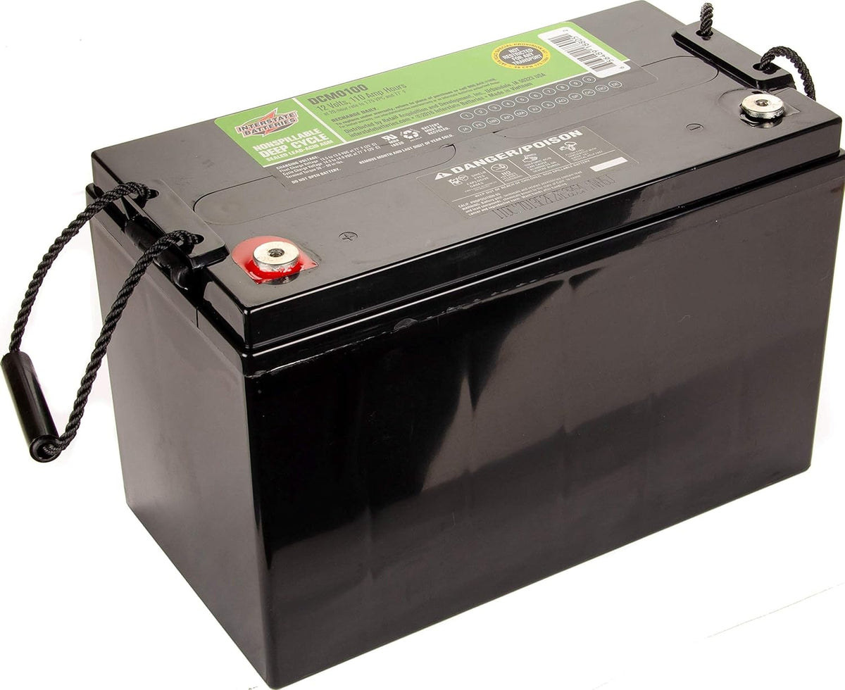 12V 110 AH SLA/AGM Deep Cycle Battery O23152