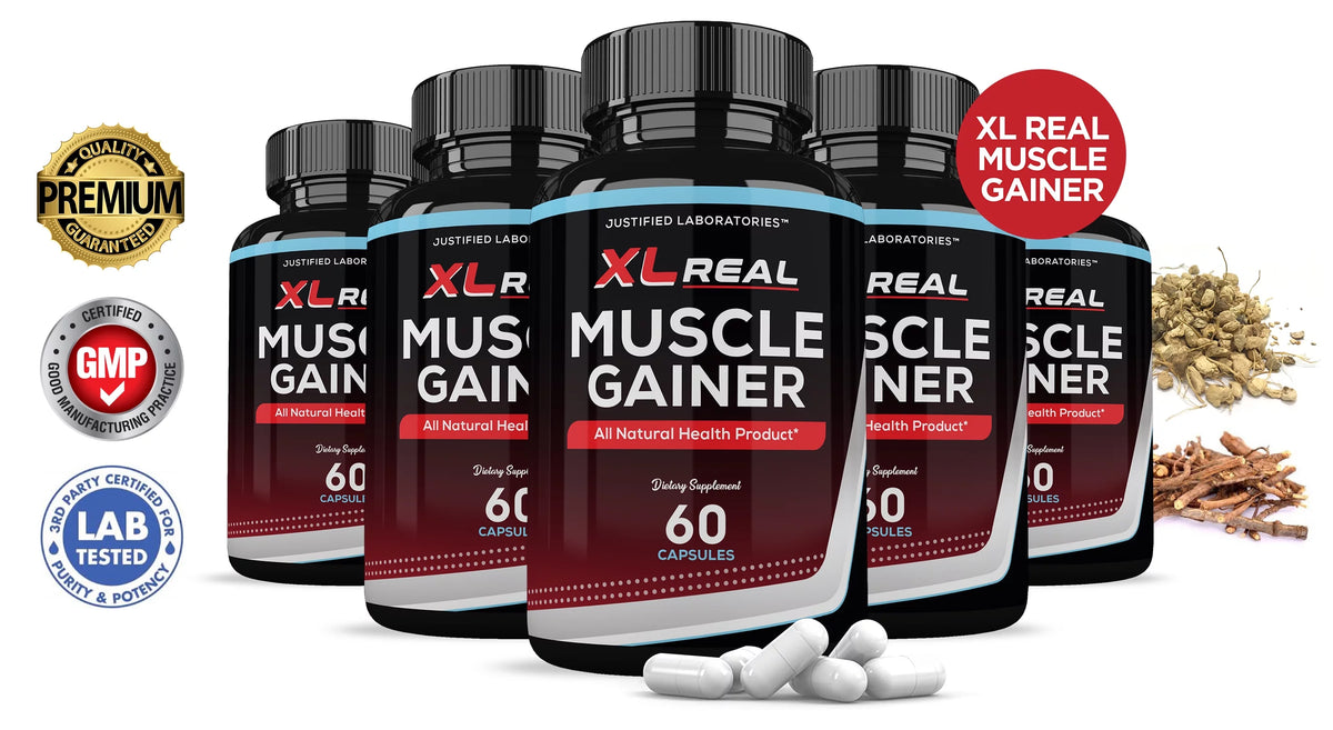 300 Capsules Men's Health Supplement N693390