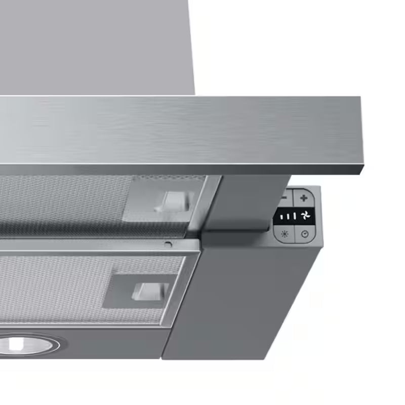 24 in. Under Cabinet Convertible Range Hood with LED Lights in Stainless Steel O152