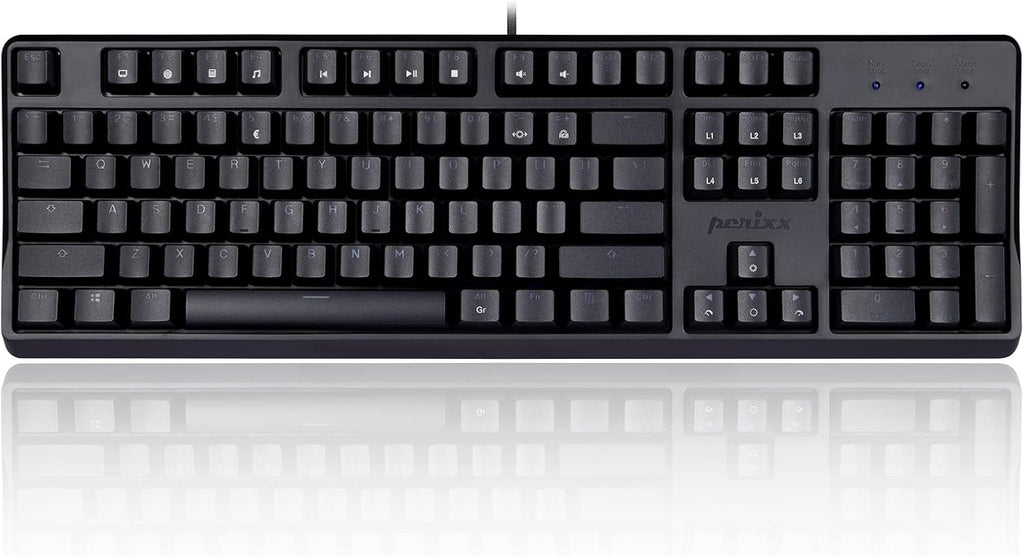 Wired USB Mechanical Gaming Keyboard S17008