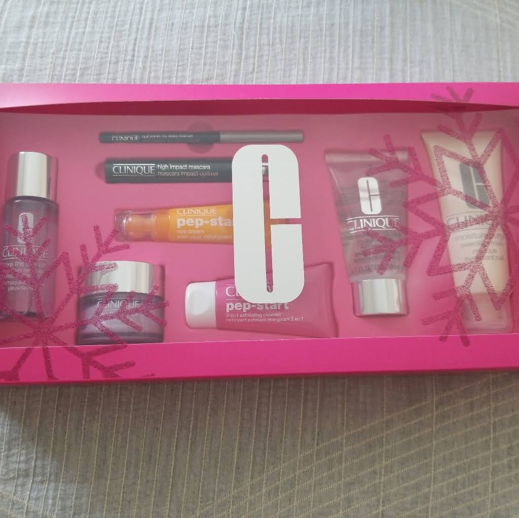 Clinique Sparkle Glow N121922