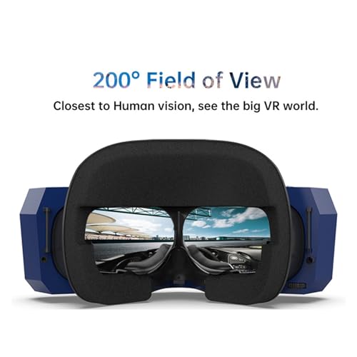 8K Plus PCVR VR Smart Glasses Q3710