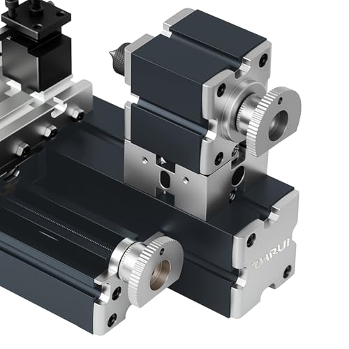 Mini Metal Lathe 50mm Center 36W 20000RPM V836134