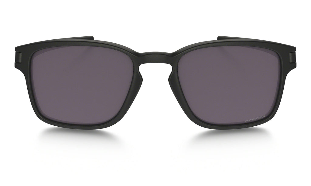Matte Black Polarized Sunglasses B12519