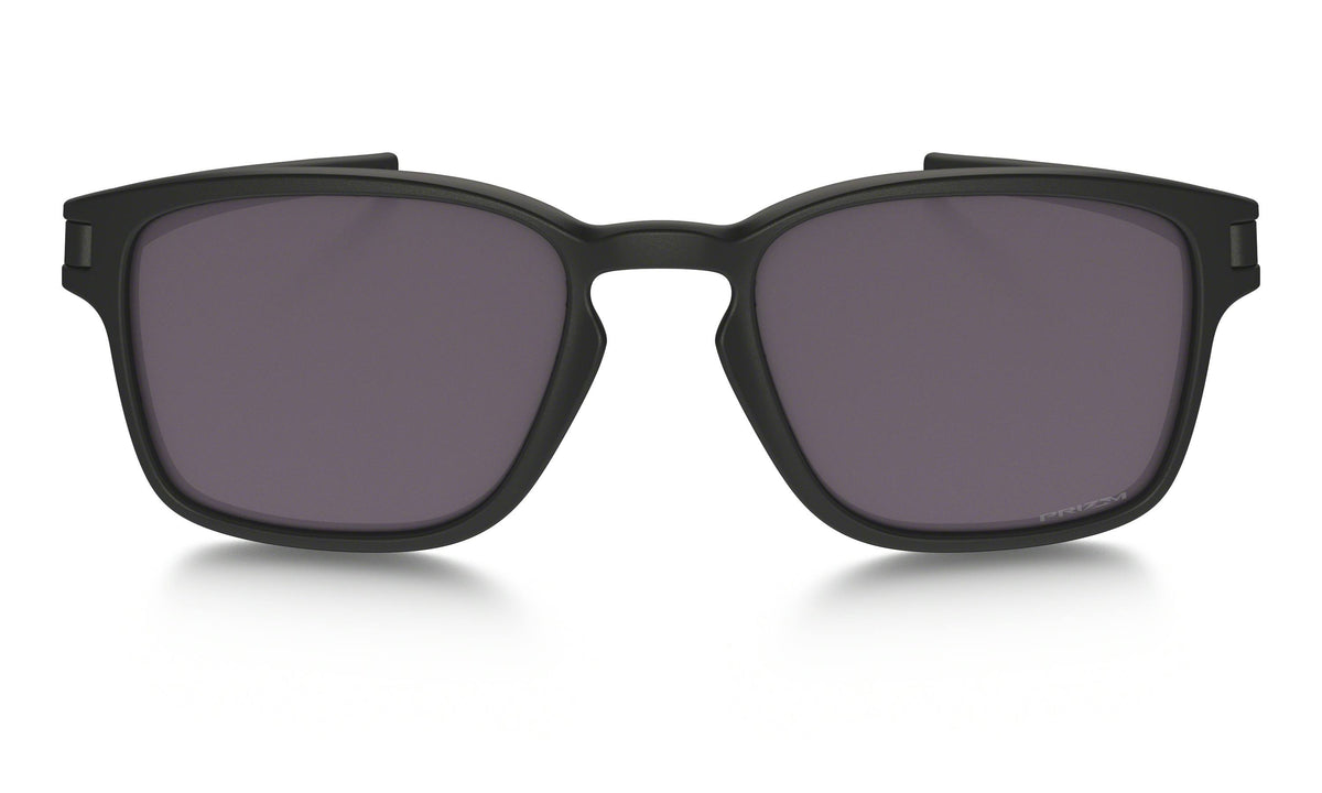 Matte Black Polarized Sunglasses B12519