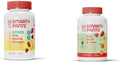 Sugar Free Kids Multivitamin Gummies with Omega 3, Vitamin D3, C & Fiber S148075