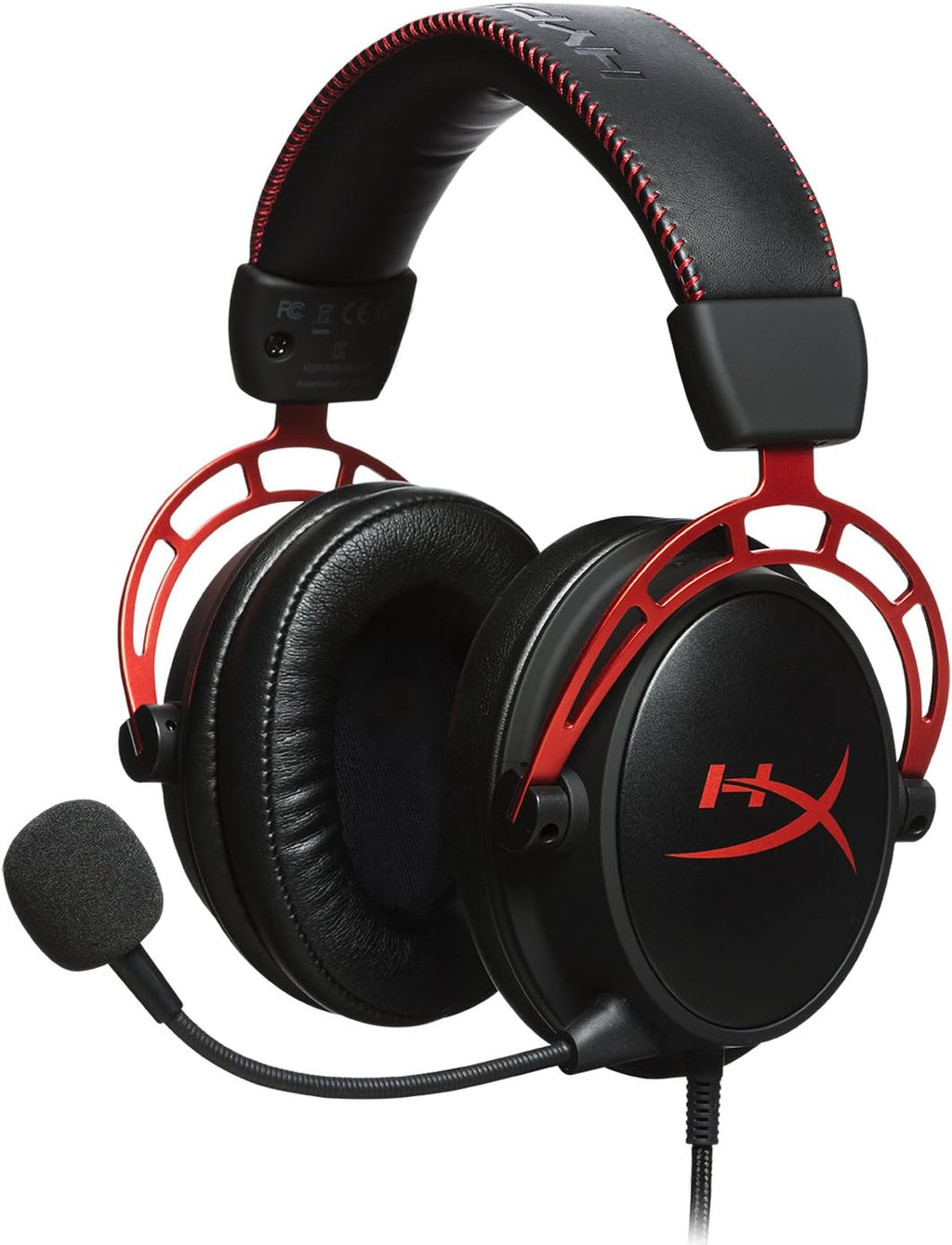Blue PC Gaming Headset with 7.1 Surround Sound, Dual Chamber Drivers, and Noise Cancelling Microphone Q880045