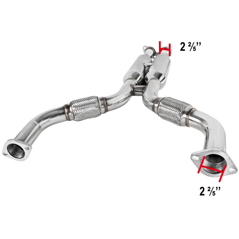 Catback Exhaust L4959
