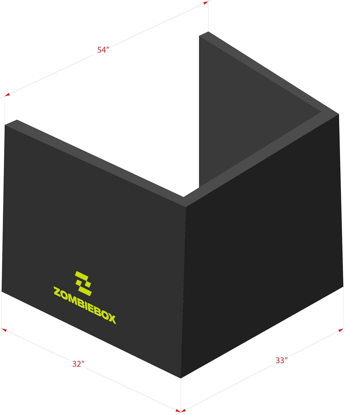 Heavy Duty All Weather Generator Cover F2330