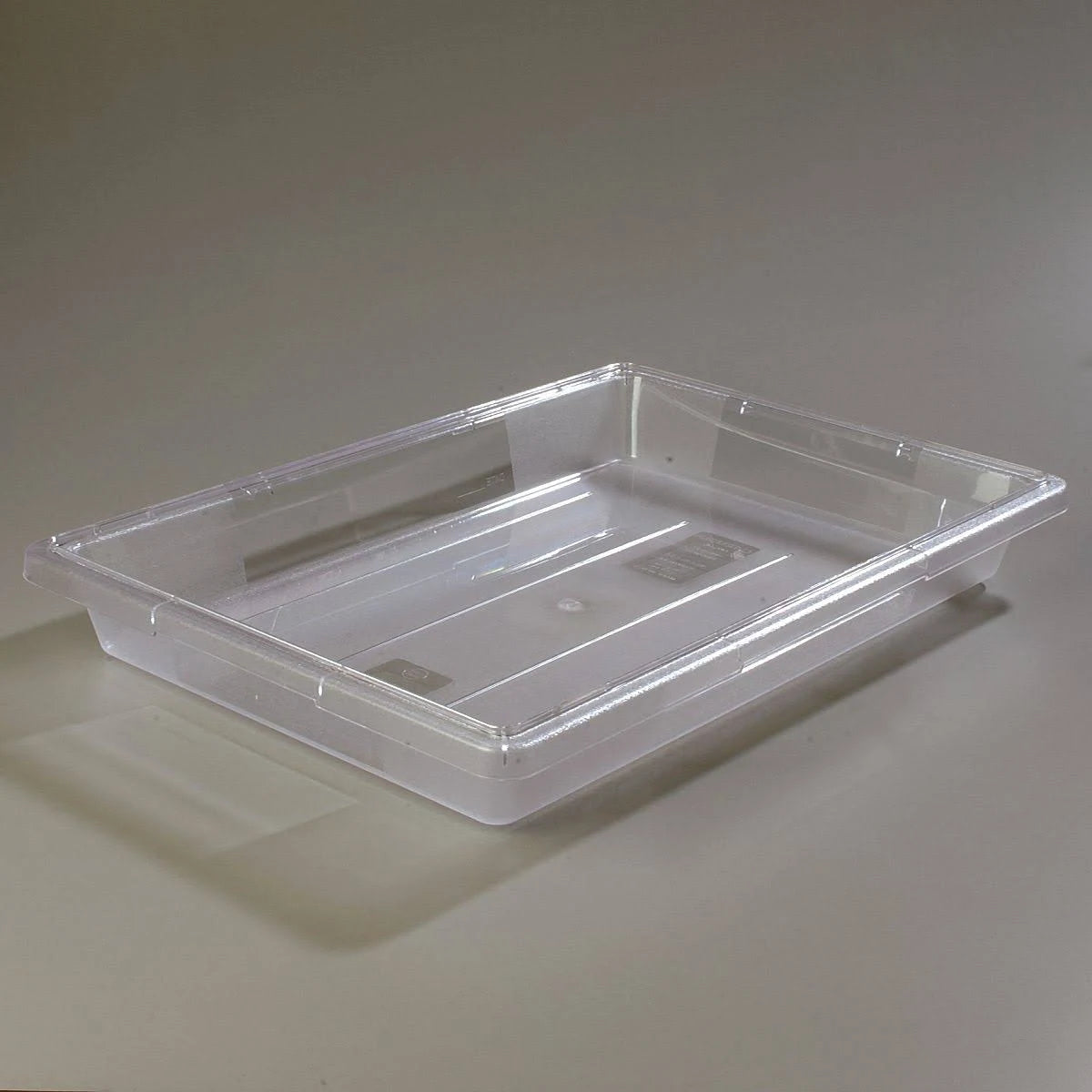 Clear Storage Container, Pk 6 O3073