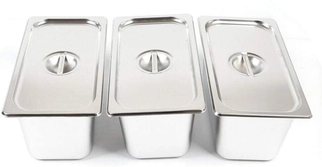 37L Electric Stainless Steel Food Warmer N21032