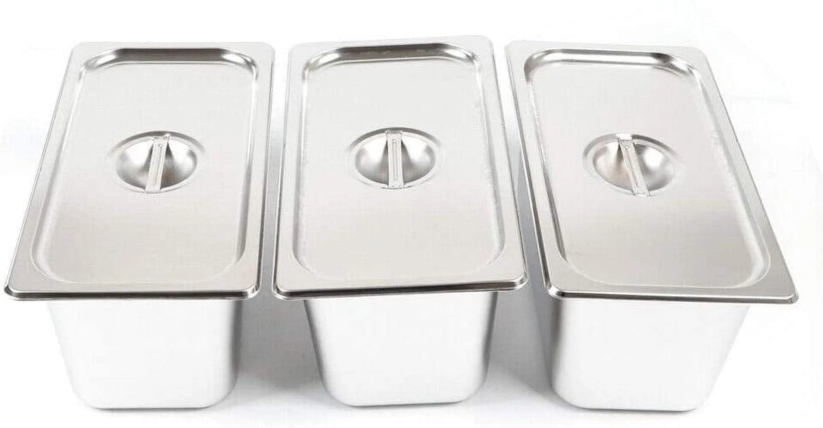 37L Electric Stainless Steel Food Warmer N21032