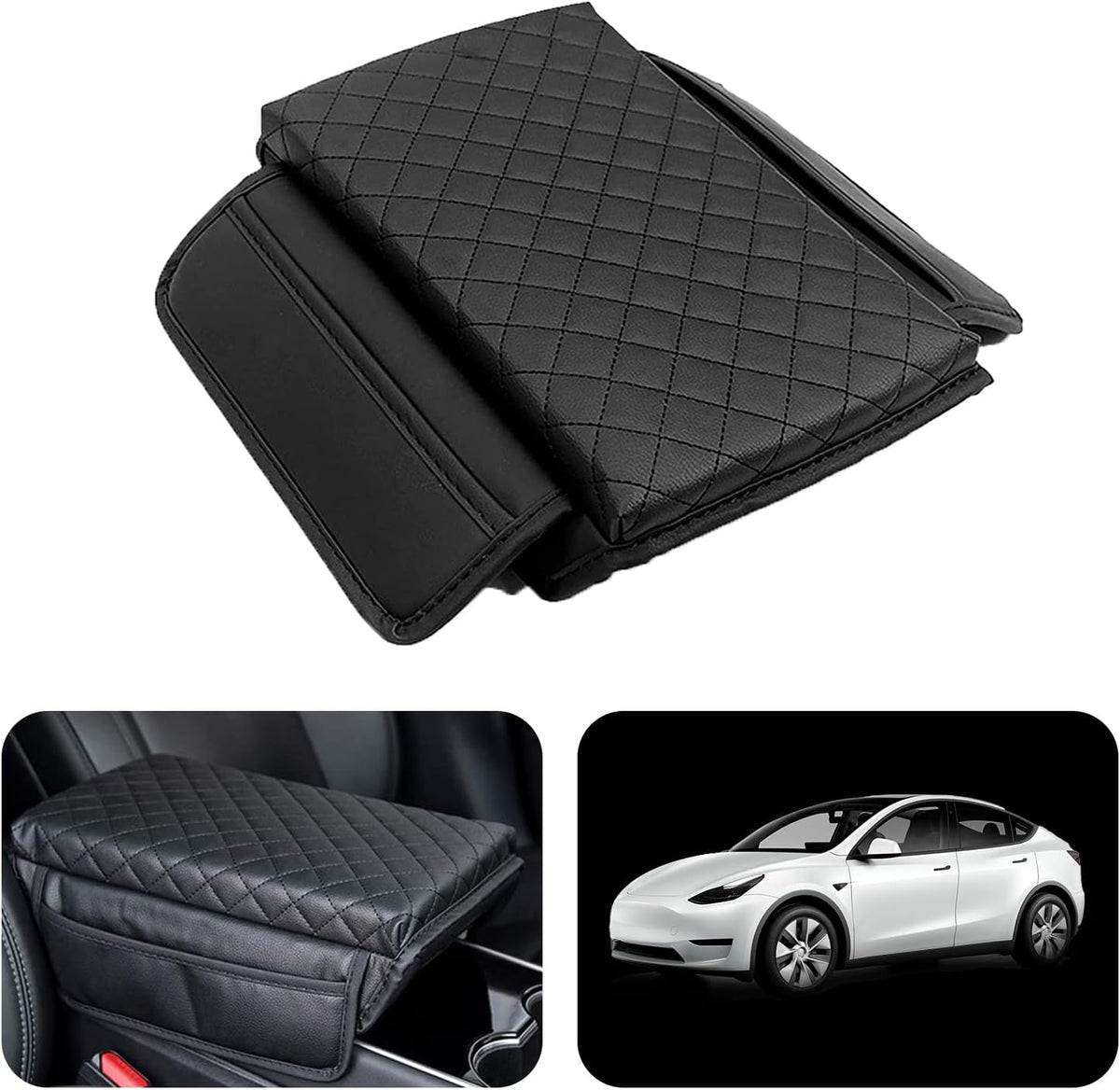 All Weather Car Trunk Mat Set of 3 J515305