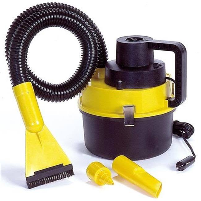 12V Wet-Dry Cannister Vacuum P632